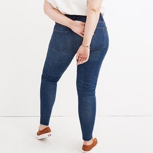 Madewell 9” Skinny Jeans